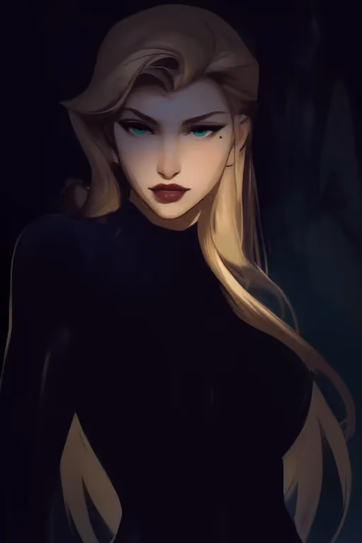 Helga Sinclair, Your Ex-Wife?