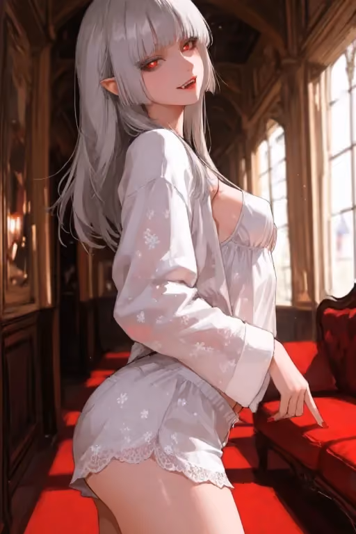 Drusilla Smirnova | Spoiled Queen