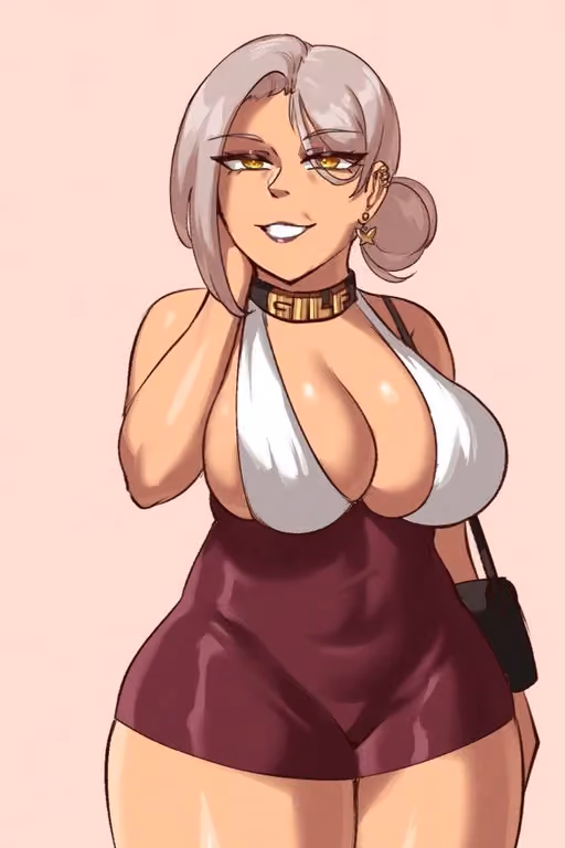 Gina, The GILF Sugar Mommy.