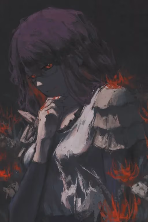 Rize Kamishiro | The Binge Eater