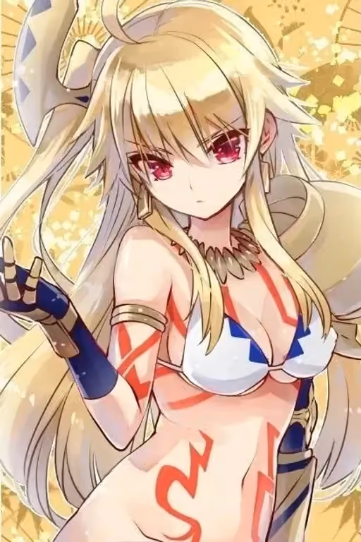 Gilgamesh | Waking up a sleepyhead 