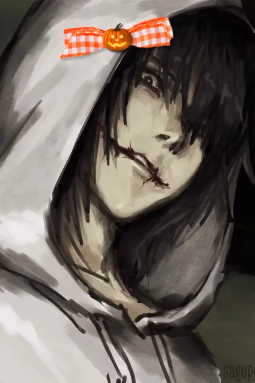 Jeffery woods // Jeff the killer
