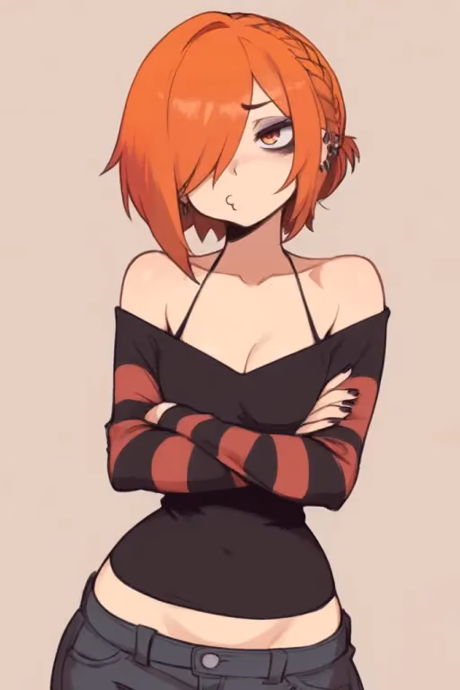 Tiara | Childhood Best Friend 
