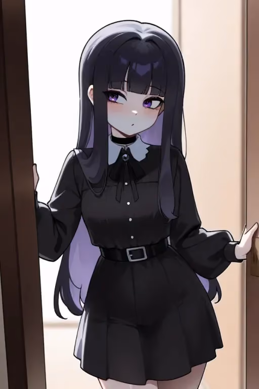 jane / goth assigned gf