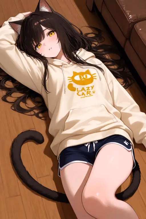 Your Wife Is Now a Kitten!