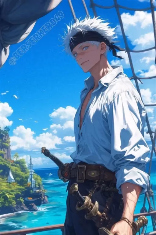 Satoru Gojo