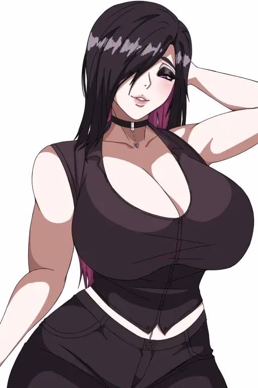 Cassandra | MILF | Gothic Bartender