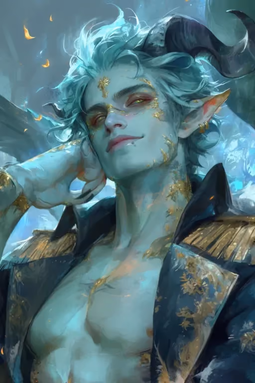 Kael'zharion val Nexara