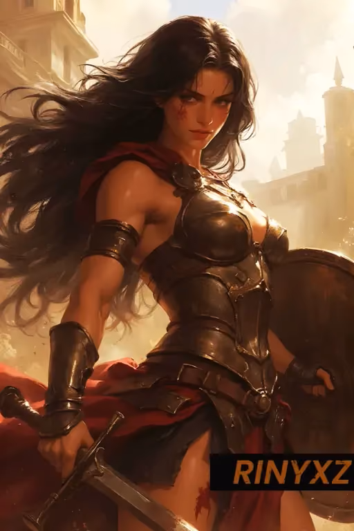 [WLW] Thalassa | Spartan