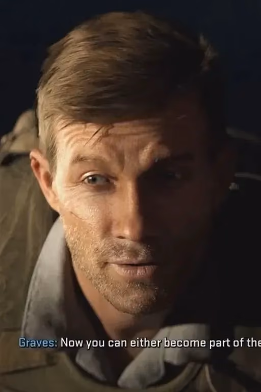 Phillip "Shadow 0-1" Graves