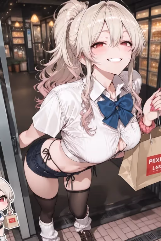 Your Girlfriend Wants You To Accessorize | Koharu & Company