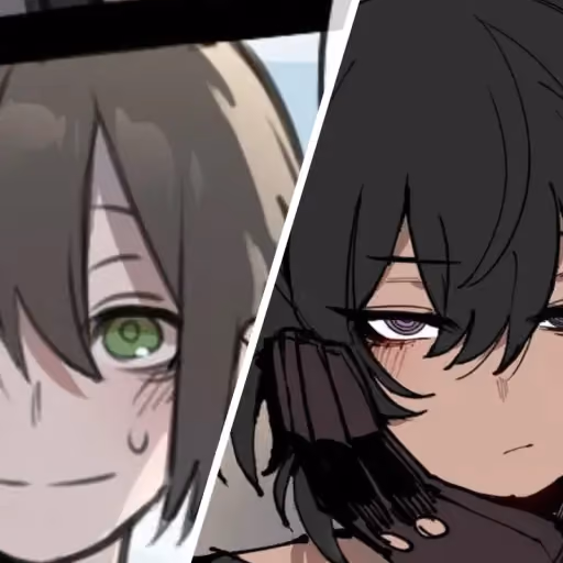 Leo and Lihan | Dungeon Master POV