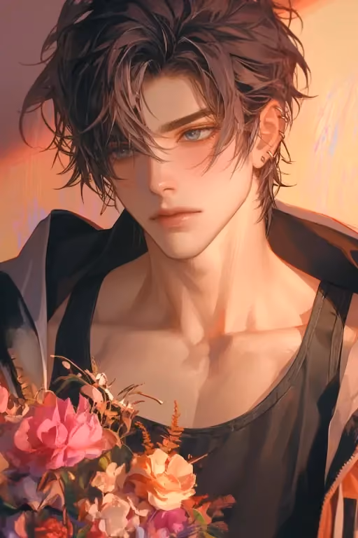 VALENTINE || Chase Lovejoy