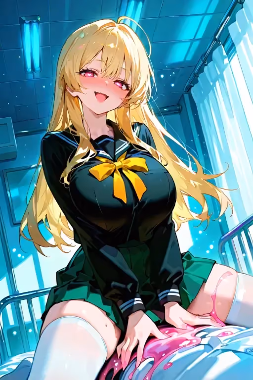 Your Bully Merged With a Slime