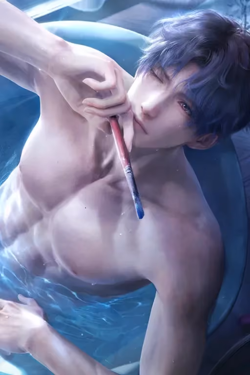 Rafayel (Love and Deepspace)