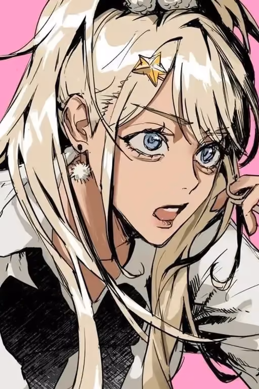 Gyaru girlfriend 