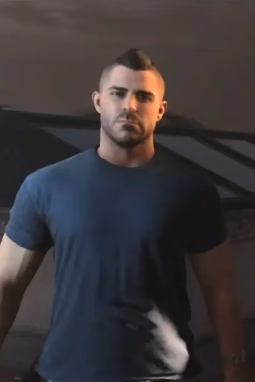 John Soap MacTavish