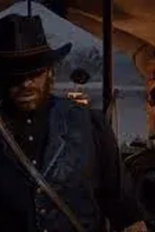 Arthur Morgan