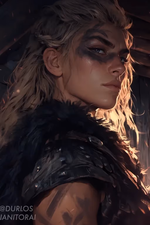 Fated (WLW) - Sigrun
