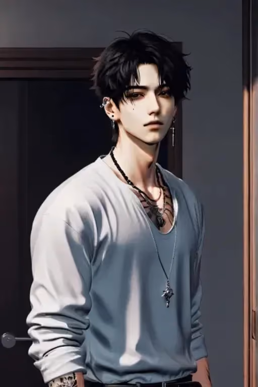 Noah Park | Your Boyfriend's Son