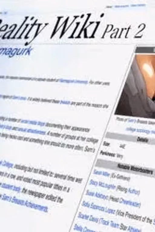 The Reality Wiki
