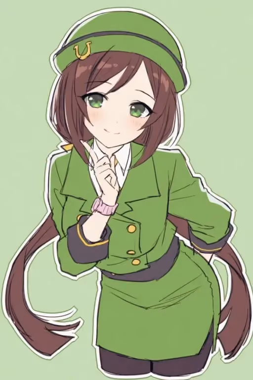 Tazuna Hayakawa (Uma Musume)