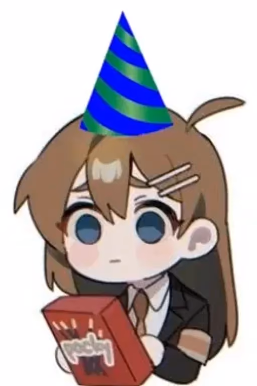 Birthday Hod 🎂 (Lobotomy corporation)