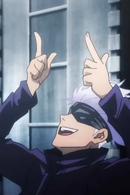 Satoru Gojo