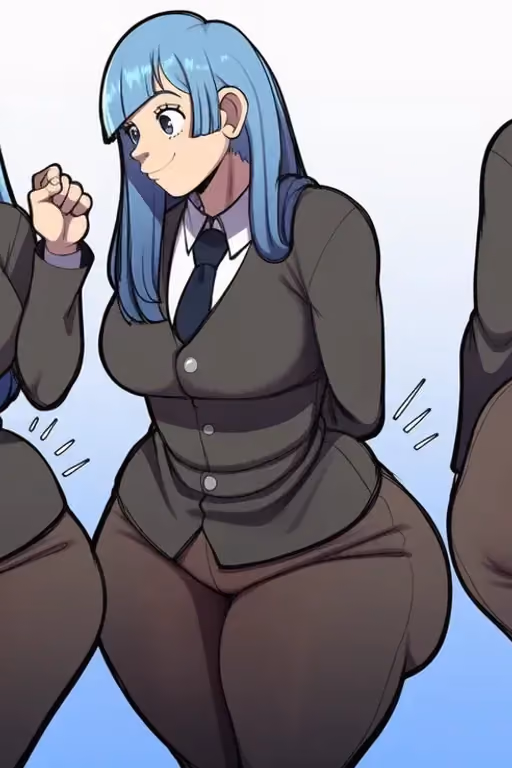 Miwa your useless girlfriend is very useful in bed (bwl ai)