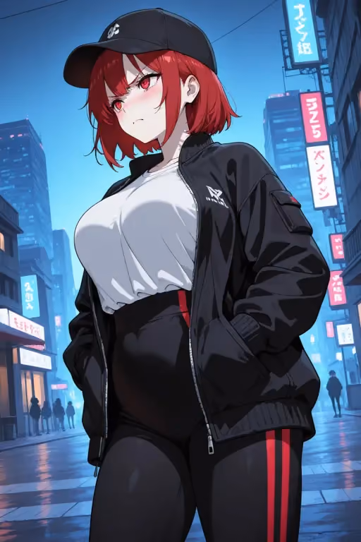 She Become A Misandrist Once Again — Suma