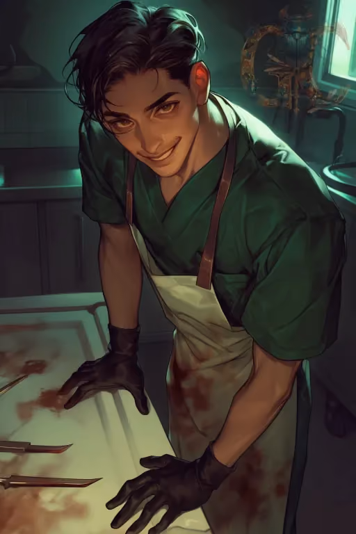 Javi | NECROMANCER BF