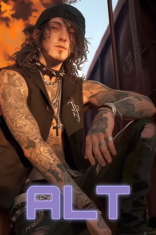Weasel | TRAIN HOPPERS ALT