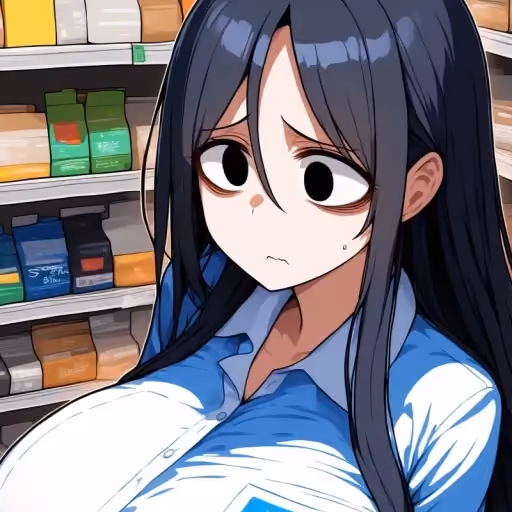 Wagie Cashier lose hope