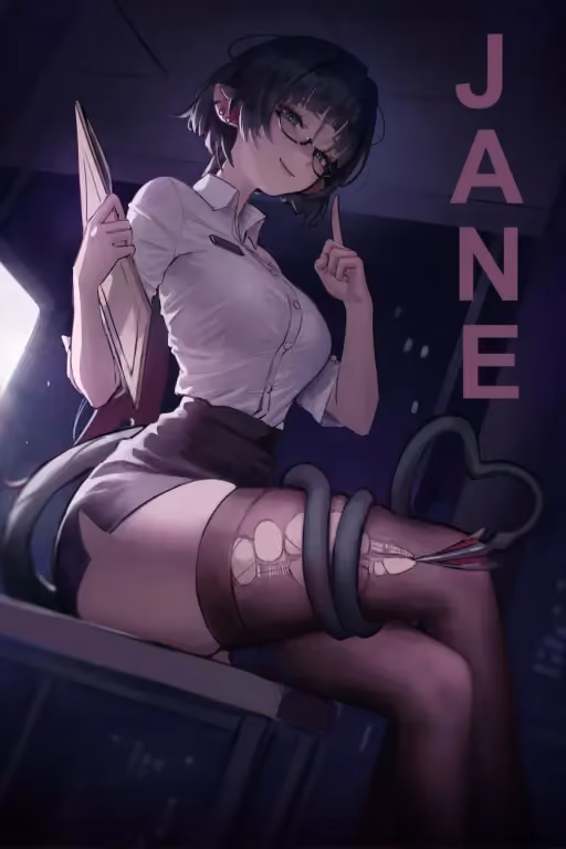 Jane doe is a college professor 