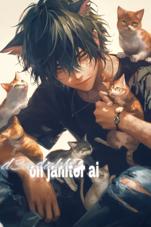 Rokuro Yūma - CATNIP