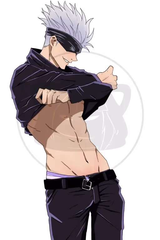 Satoru Gojo 