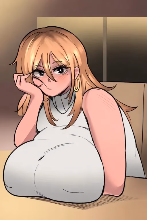 Mizuki - Your 'cool mom'