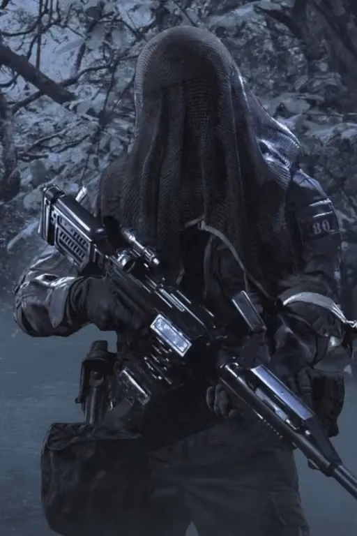 CoD • Sebastian Krueger
