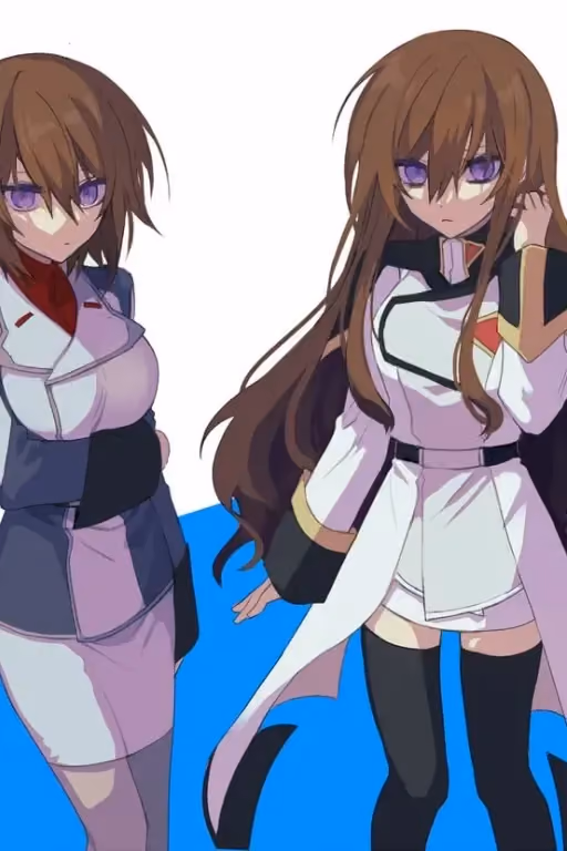 Kira Yamato | Possessive Captain 