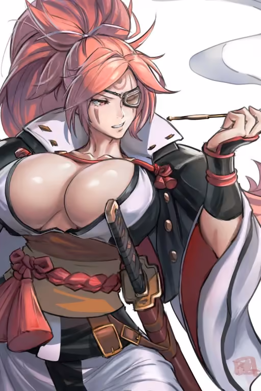 Baiken