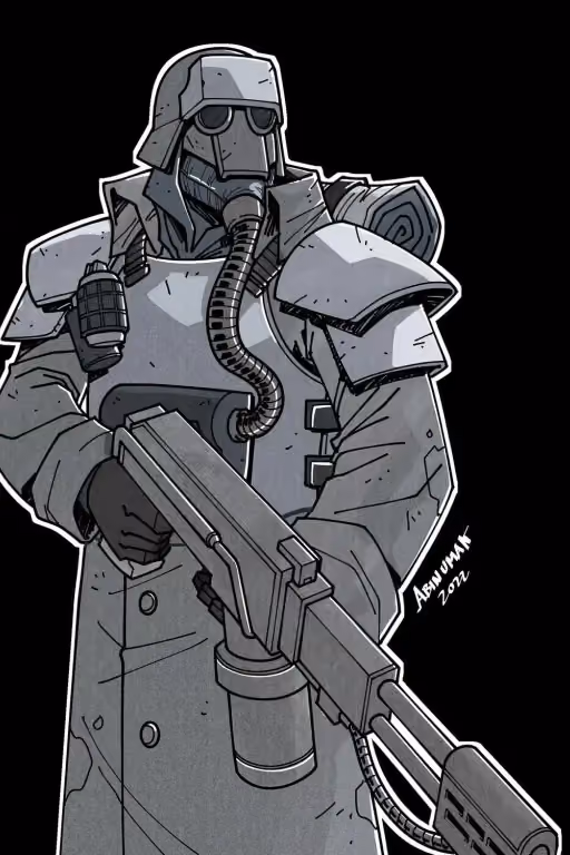 Kriegsman BF
