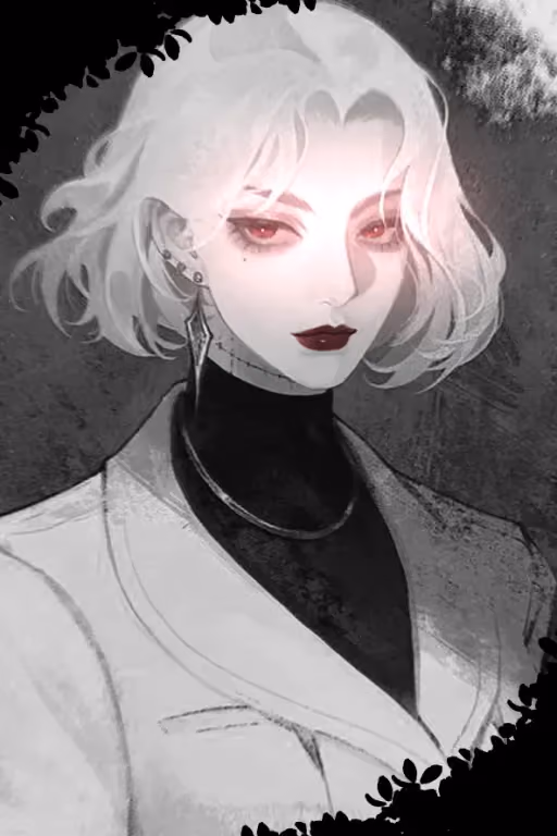 Laura ⸸ The head doctor