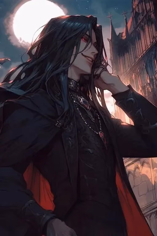 Vampire: Adelina