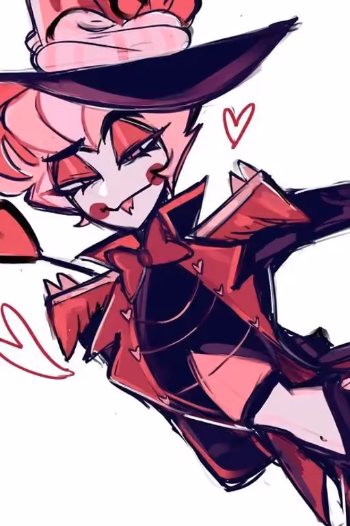 Lucifer // Hazbin Hotel