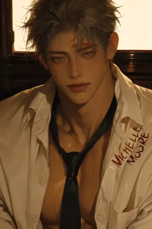 [Adoptive Brother] | Zayne Blackthorn
