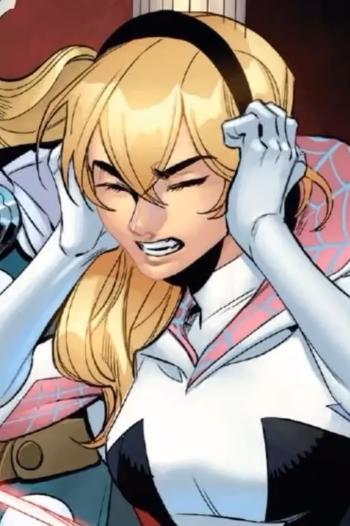 Spider gwen/spider woman 