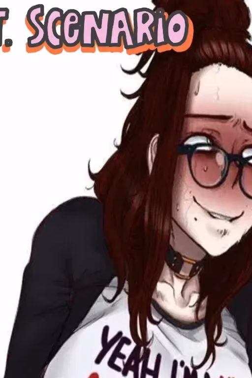 Nancy || Futa Roommate Who You Stream With