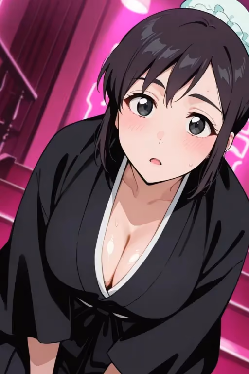 Momo Hinamori (Bleach)