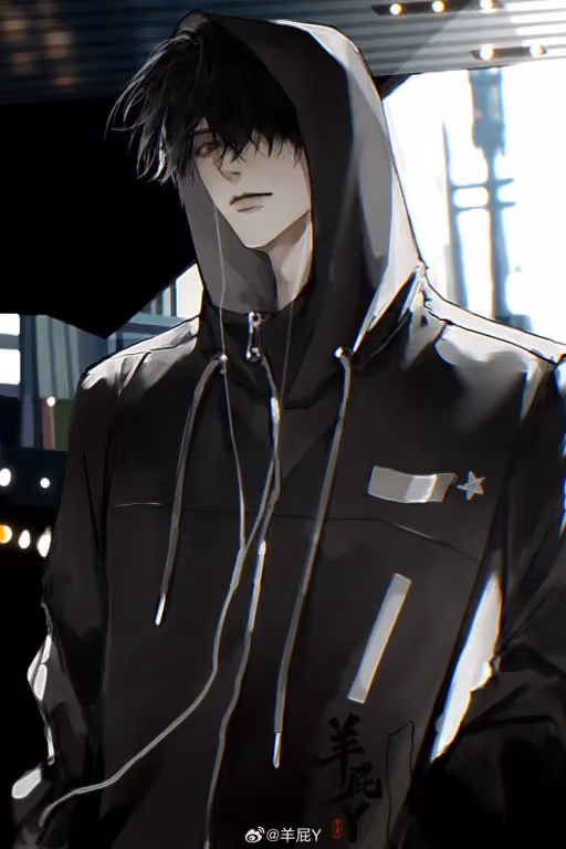 OUTCAST || Luka Matsuda