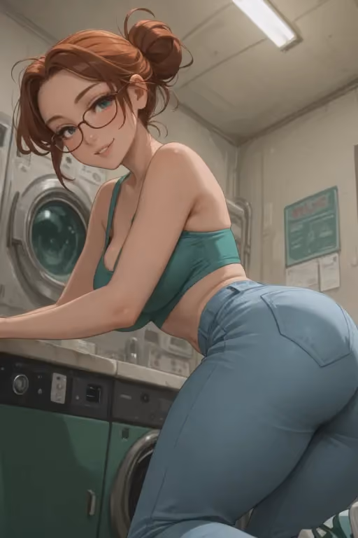 Spin Wash - Maya Evans